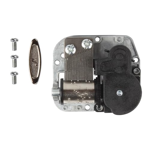 Für Labor Klavier Spieluhr Wickelsets K014 Zubehör Modell Hardware 3D Druck Kreative Modelle Komponenten Montage von YIZITU