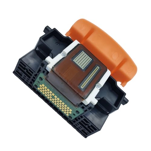 QY6 0080 Farbdruckkopf Ersatz für IP4880 IP4980 IX6580 MG5280 für Büro und Zuhause von YIZITU