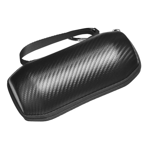 Reise-Tragetasche für 7 tragbare Bluetooth-kompatible Lautsprecher, Schutzhalterung, tragbare Lautsprecher, Zubehör Reise-Tragetasche für 7 tragbare Bluetooth-kompatible Lautsprecher, Schutzhalterung, tragbare Lautsprecher, Zubehör von YIZITU