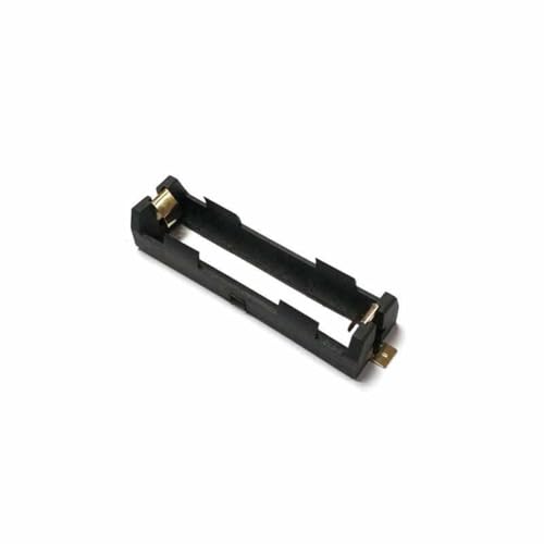 YIZITU 18650 Batteriehalter mit zwei Steckplätzen für einfachen Austausch und sichere Verbindung bei Projekten YIZITU 18650 Batteriehalter mit zwei Steckplätzen für einfachen Austausch und sichere Verbindung bei Projekten von YIZITU