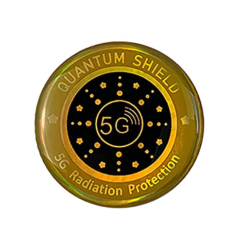 YIZITU 5G Handy Strahlenschutz Aufkleber EMR Blocker Aufkleber Runder Anti Strahlungs Telefonschutz 28 Mm Durchmesser Runder Anti Strahlungs Telefon Rückenschutz Negative Ionen Aufkleber Mit YIZITU 5G Handy Strahlenschutz Aufkleber EMR Blocker Aufkleber Runder Anti Strahlungs Telefonschutz 28 Mm Durchmesser Runder Anti Strahlungs Telefon Rückenschutz Negative Ionen Aufkleber Mit von YIZITU
