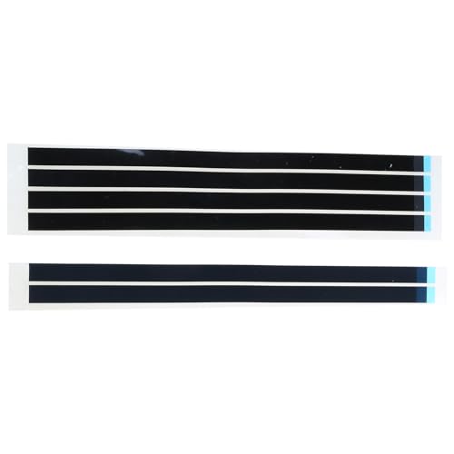 YIZITU 6PCS Hohe Viskosität Doppelseitiges Klebeband Für Den Ersatz Für Den Laptop Bildschirm Für Die Reparatur Und Handwerk Von Elektronikprojekten YIZITU 6PCS Hohe Viskosität Doppelseitiges Klebeband Für Den Ersatz Für Den Laptop Bildschirm Für Die Reparatur Und Handwerk Von Elektronikprojekten von YIZITU