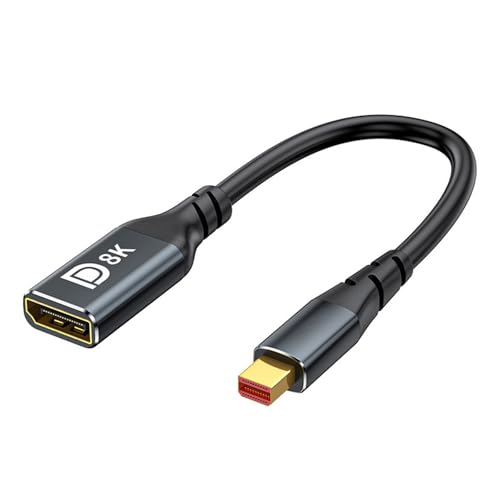 YIZITU 8K DisplayPort auf DisplayPort Kabel Bidirektional DisplayPort auf DisplayPort Kabel 8K DisplayPort für Laptops Monitore YIZITU 8K DisplayPort auf DisplayPort Kabel Bidirektional DisplayPort auf DisplayPort Kabel 8K DisplayPort für Laptops Monitore von YIZITU