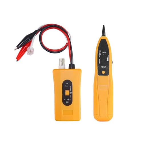 YIZITU Kabeldetektorkabel Kabel Tester Handheld Rapid Networking Kabel Tester Line Finder Draht RJ45 Networking Port Analyse YIZITU Kabeldetektorkabel Kabel Tester Handheld Rapid Networking Kabel Tester Line Finder Draht RJ45 Networking Port Analyse von YIZITU