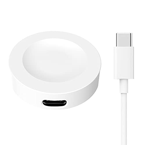 YIZITU Kabelloses USB-Ladegerät, magnetisch, Dock-Netzadapterkabel für Watch 3Pro Sport Smartwatch YIZITU Kabelloses USB-Ladegerät, magnetisch, Dock-Netzadapterkabel für Watch 3Pro Sport Smartwatch von YIZITU