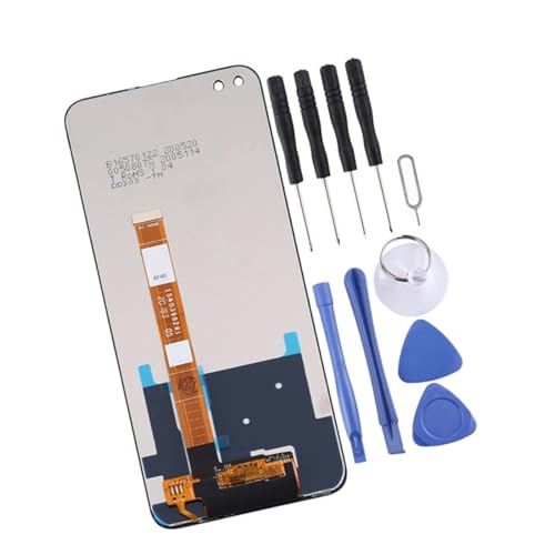 YIZITU Komplette Montage LCD Digitizer LCD Bildschirm Digitizer für A92s 6 Ersatz Zubehör mit Werkzeug YIZITU Komplette Montage LCD Digitizer LCD Bildschirm Digitizer für A92s 6 Ersatz Zubehör mit Werkzeug von YIZITU