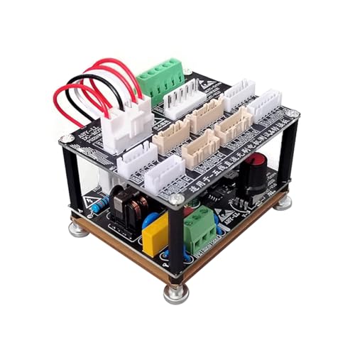 YIZITU MR 1152N Variable Frequenz Motor Driver Board Controller Fan Driver Test Modifizierte Platine für Computer von YIZITU