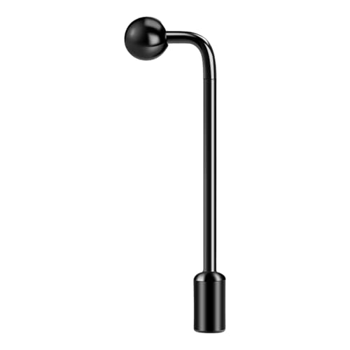 YIZITU Multifunktionaler 1/4-Zoll-auf-25-mm-Gelenkadapter, Aluminium-Smartphone-Halterungsadapter für Kamera- und Smartphone-Montage YIZITU Multifunktionaler 1/4-Zoll-auf-25-mm-Gelenkadapter, Aluminium-Smartphone-Halterungsadapter für Kamera- und Smartphone-Montage von YIZITU