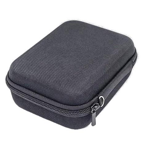 YIZITU Schutzlagerbox Für Drahtmaus Halten Maus Mit Weicher Auskleidung Carry Case Mausbeutel Beschützer Zubehör von YIZITU
