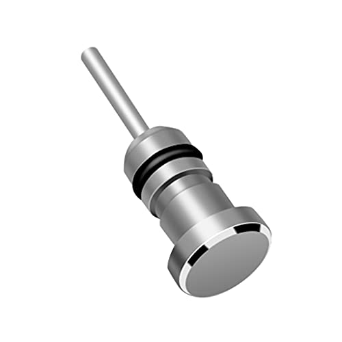 YIZITU Staubschutzstecker für Kopfhörer, 3,5 mm, AUX-Schnittstelle, Karten-Pin für Computer, Laptop, Tablet, staubdichtes Zubehör, Karten-Pin-Abruf YIZITU Staubschutzstecker für Kopfhörer, 3,5 mm, AUX-Schnittstelle, Karten-Pin für Computer, Laptop, Tablet, staubdichtes Zubehör, Karten-Pin-Abruf von YIZITU