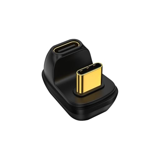 YIZITU Tragbarer 180 ° 100 W Ladeadapter mit/ohne 8K Video USB C Stromanschluss 40 Gbit/s schnelle Datenfunktionen von YIZITU