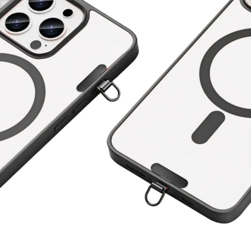 YIZITU Upgrades Metall-Handyband, Ersatzlasche, Stahl-Schlüsselband-Patches, allgemeines Handy-Schlüsselband-Pad für alle Handyhüllen YIZITU Upgrades Metall-Handyband, Ersatzlasche, Stahl-Schlüsselband-Patches, allgemeines Handy-Schlüsselband-Pad für alle Handyhüllen von YIZITU