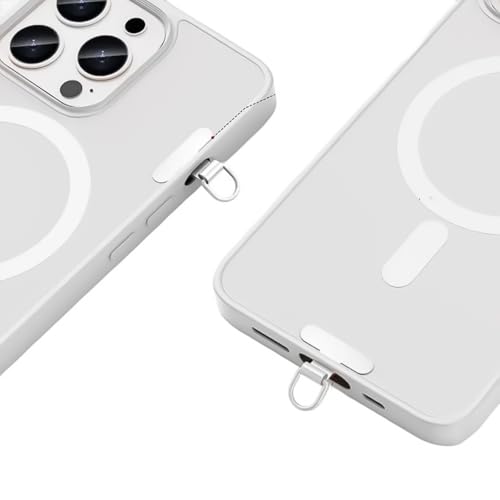 YIZITU Upgrades Metall-Handyband, Ersatzlasche, Stahl-Schlüsselband-Patches, allgemeines Handy-Schlüsselband-Pad für alle Handyhüllen YIZITU Upgrades Metall-Handyband, Ersatzlasche, Stahl-Schlüsselband-Patches, allgemeines Handy-Schlüsselband-Pad für alle Handyhüllen von YIZITU