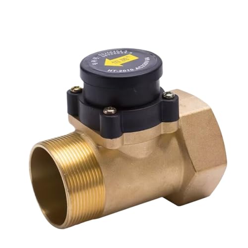 HT800 HT-30 1 Zoll Steigerung der Zirkulationswasserpumpe Durchflusssensorschalter Elektronisches magnetisches Rohrdruckregelventil 32 mm(HT-800 1 inch 220V) von YJCUCVL