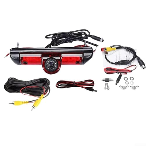Für Fiat Ducato Rückfahrsystem, hohe Universalität, wasserabweisend, Rückfahrkamera mit integriertem Display-Monitor Für Fiat Ducato Rückfahrsystem, hohe Universalität, wasserabweisend, Rückfahrkamera mit integriertem Display-Monitor von YJDOORPLAY