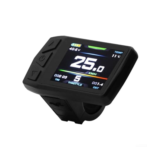 Für KT-Controller, kompatibles LCD-Display-Messgerät, laden Sie Ihr Telefon während der Fahrt mit Ihrem E-Bike auf Für KT-Controller, kompatibles LCD-Display-Messgerät, laden Sie Ihr Telefon während der Fahrt mit Ihrem E-Bike auf von YJDOORPLAY
