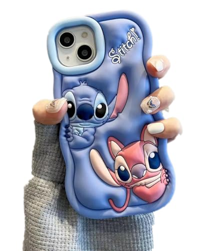 YJQYJH Silikon-Schutzhülle für Samsung Galaxy S24 mit niedlichem 3D-Charakter-Design, für Mädchen, Jungen, Frauen, Teenager, Kawaii, einzigartig, lustig, cool, lustig von YJQYJH