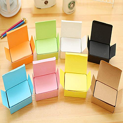 Leere Bastelkarte farbige Nachrichtenkarten Memo Visitenkarten DIY Karteikarten Geschenk Graffiti Karte Nachricht Geschenkanhänger Grußkarten für die Schule Home Office Supply (8 Farben ca. 800 Stück) Leere Bastelkarte farbige Nachrichtenkarten Memo Visitenkarten DIY Karteikarten Geschenk Graffiti Karte Nachricht Geschenkanhänger Grußkarten für die Schule Home Office Supply (8 Farben ca. 800 Stück) von YKKJ