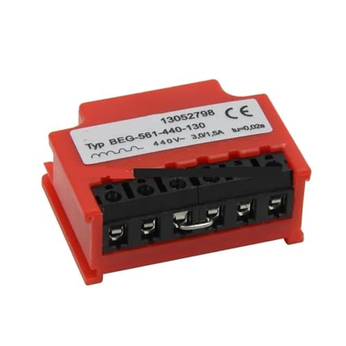BEG-561-440-130 Gleichrichter 440 V 3/1,5 A 0,02 S von YKKYED