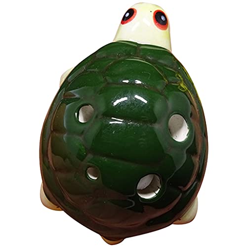 ocarina， Anfänger üben das Spielen einer 4-Loch-Diskantflöte, kreatives Spielzeuggeschenk von YKMYXZ
