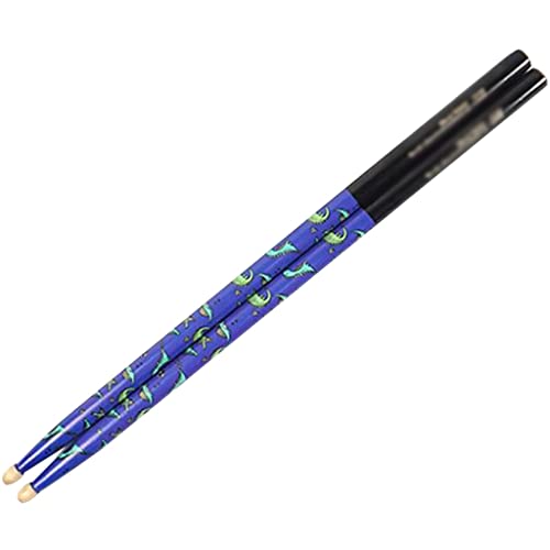 ocarina， Drumsticks-Set, 1 Paar, Retro-chinesischer Stil 5A/7A Hickory Drumsticks(F,7A*1 pair) von YKMYXZ