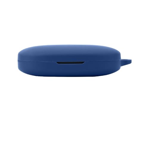 YKNIUFLY Bluetooth Kopfhörerhülle für Black Shark OWS, Weiches TPU, 360° Rundumschutz Kopfhörer Hülle Abdeckung für Black Shark OWS.(Navy Blau) von YKNIUFLY
