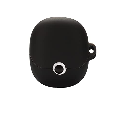 YKNIUFLY Bluetooth Kopfhörerhülle für Soundcore VR P10, Weiches TPU, 360° Rundumschutz Kopfhörer Hülle Abdeckung für Soundcore VR P10.(Schwarz) von YKNIUFLY