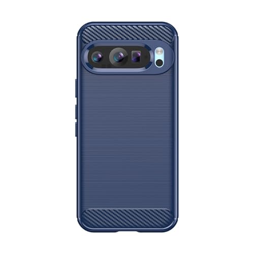 YLFFFZZZ Schlanke Schutzhülle für Google Pixel 9/9 Pro/9 Pro XL, weiche Anti-Fingerabdruck-Handyhülle, leicht, kratzfest, minimalistisch, Blau, 9 YLFFFZZZ Schlanke Schutzhülle für Google Pixel 9/9 Pro/9 Pro XL, weiche Anti-Fingerabdruck-Handyhülle, leicht, kratzfest, minimalistisch, Blau, 9 von YLFFFZZZ