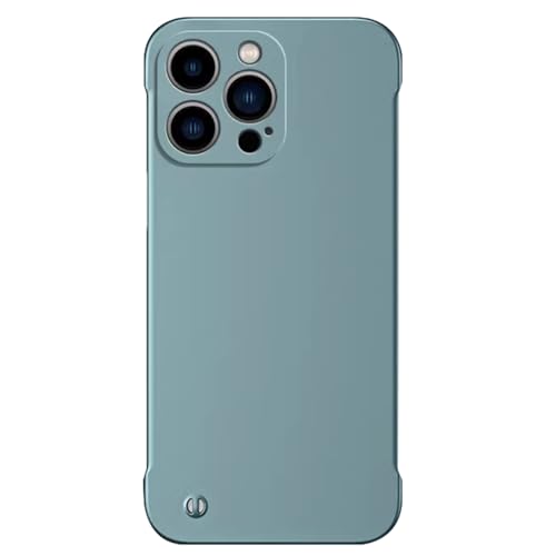 YLFFFZZZ Schlanke Schutzhülle für iPhone 16 Pro Max/16 Pro/16 Plus/16, metallische Lackierung, randlos, All-Inclusive-Objektivschutz, Grün, 16 YLFFFZZZ Schlanke Schutzhülle für iPhone 16 Pro Max/16 Pro/16 Plus/16, metallische Lackierung, randlos, All-Inclusive-Objektivschutz, Grün, 16 von YLFFFZZZ