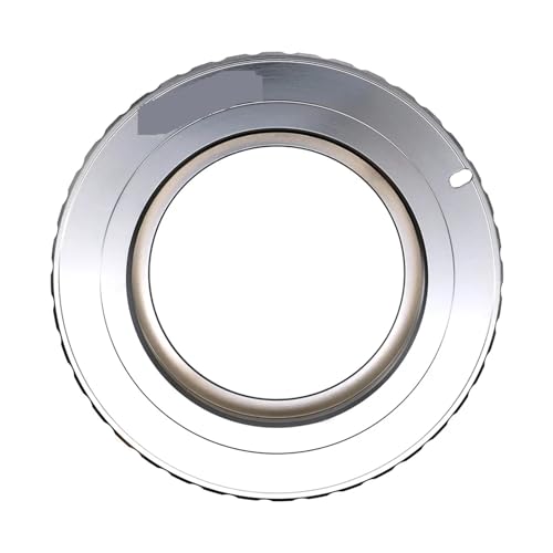M42-for EOS for M42-Objektiv for Canon for EOS EF/EF-S Digitalkamera M42x1 Mount Adapterring mit Fokusbestätigungschip M42-for EOS for M42-Objektiv for Canon for EOS EF/EF-S Digitalkamera M42x1 Mount Adapterring mit Fokusbestätigungschip von YLHKLFJJ