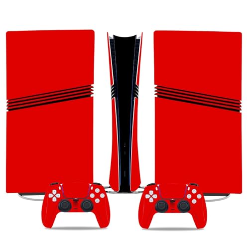 Konsolen Skin Anime Für PS5 PRO Disk Edition Skin Für Konsole Und Controller Vinyl-Aufkleber Langlebig Kratzfest Kompatibel Mit Für PS5 Pro 58946 Skins Wraps Geschenk Blasenfrei Konsolen Skin Anime Für PS5 PRO Disk Edition Skin Für Konsole Und Controller Vinyl-Aufkleber Langlebig Kratzfest Kompatibel Mit Für PS5 Pro 58946 Skins Wraps Geschenk Blasenfrei von YLMKMVLCZC