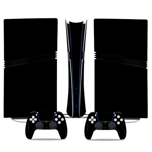 Konsolen Skin Anime Für PS5 PRO Disk Edition Skin Für Konsole Und Controller Vinyl-Aufkleber Langlebig Kratzfest Kompatibel Mit Für PS5 Pro 60339 Skins Wraps Geschenk Blasenfrei Konsolen Skin Anime Für PS5 PRO Disk Edition Skin Für Konsole Und Controller Vinyl-Aufkleber Langlebig Kratzfest Kompatibel Mit Für PS5 Pro 60339 Skins Wraps Geschenk Blasenfrei von YLMKMVLCZC