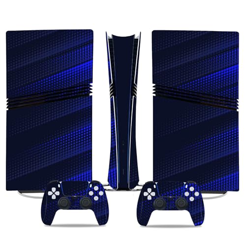 Konsolen Skin Für PS5 PRO Skin Digital Edition Konsole Und Controller Vinyl Cover Skins Wraps Kratzfest, Kompatibel Mit Für PS5 Digital Edition Pro 27659 Skins Wraps Geschenk Blasenfrei Konsolen Skin Für PS5 PRO Skin Digital Edition Konsole Und Controller Vinyl Cover Skins Wraps Kratzfest, Kompatibel Mit Für PS5 Digital Edition Pro 27659 Skins Wraps Geschenk Blasenfrei von YLMKMVLCZC