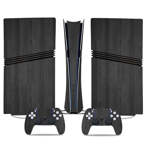 Konsolen Skin Für PS5 PRO Skin Digital Edition Konsole Und Controller Vinyl Cover Skins Wraps Kratzfest, Kompatibel Mit Für PS5 Digital Edition Pro 31786 Skins Wraps Geschenk Blasenfrei Konsolen Skin Für PS5 PRO Skin Digital Edition Konsole Und Controller Vinyl Cover Skins Wraps Kratzfest, Kompatibel Mit Für PS5 Digital Edition Pro 31786 Skins Wraps Geschenk Blasenfrei von YLMKMVLCZC