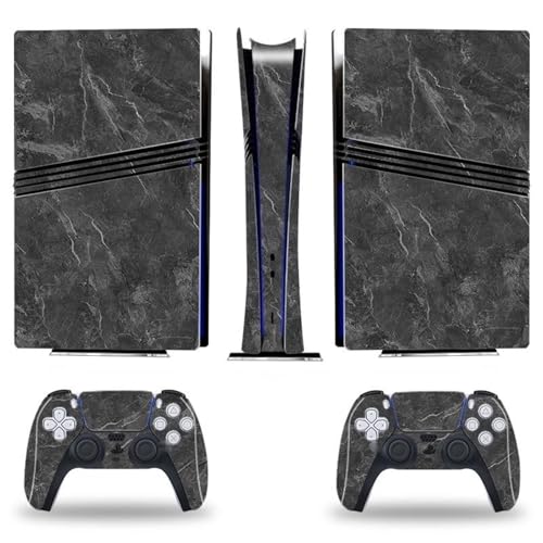 Konsolen Skin Für PS5 PRO Skin Digital Edition Konsole Und Controller Vinyl Cover Skins Wraps Kratzfest, Kompatibel Mit Für PS5 Digital Edition Pro 44548 Skins Wraps Geschenk Blasenfrei Konsolen Skin Für PS5 PRO Skin Digital Edition Konsole Und Controller Vinyl Cover Skins Wraps Kratzfest, Kompatibel Mit Für PS5 Digital Edition Pro 44548 Skins Wraps Geschenk Blasenfrei von YLMKMVLCZC