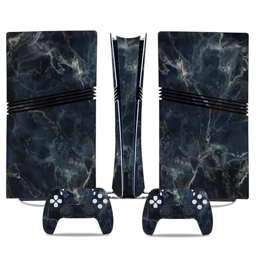 Konsolen Skin Für PS5 PRO Skin Digital Edition Konsole Und Controller Vinyl Cover Skins Wraps Kratzfest, Kompatibel Mit Für PS5 Digital Edition Pro 52028 Skins Wraps Geschenk Blasenfrei Konsolen Skin Für PS5 PRO Skin Digital Edition Konsole Und Controller Vinyl Cover Skins Wraps Kratzfest, Kompatibel Mit Für PS5 Digital Edition Pro 52028 Skins Wraps Geschenk Blasenfrei von YLMKMVLCZC