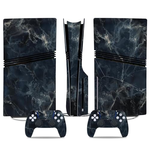 Konsolen Skin Für PS5 PRO Skin Digital Edition Konsole Und Controller Vinyl Cover Skins Wraps Kratzfest, Kompatibel Mit Für PS5 Digital Edition Pro 53264 Skins Wraps Geschenk Blasenfrei Konsolen Skin Für PS5 PRO Skin Digital Edition Konsole Und Controller Vinyl Cover Skins Wraps Kratzfest, Kompatibel Mit Für PS5 Digital Edition Pro 53264 Skins Wraps Geschenk Blasenfrei von YLMKMVLCZC