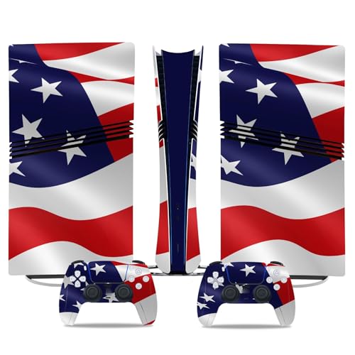 Konsolen Skin Für PS5 PRO Skin Digital Edition Konsole Und Controller Vinyl Cover Skins Wraps Kratzfest, Kompatibel Mit Für PS5 Digital Edition Pro 57598 Skins Wraps Geschenk Blasenfrei Konsolen Skin Für PS5 PRO Skin Digital Edition Konsole Und Controller Vinyl Cover Skins Wraps Kratzfest, Kompatibel Mit Für PS5 Digital Edition Pro 57598 Skins Wraps Geschenk Blasenfrei von YLMKMVLCZC