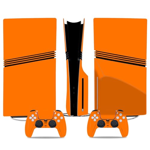 Konsolen Skin Für PS5 PRO Skin Digital Edition Konsole Und Controller Vinyl Cover Skins Wraps Kratzfest, Kompatibel Mit Für PS5 Digital Edition Pro 60172 Skins Wraps Geschenk Blasenfrei Konsolen Skin Für PS5 PRO Skin Digital Edition Konsole Und Controller Vinyl Cover Skins Wraps Kratzfest, Kompatibel Mit Für PS5 Digital Edition Pro 60172 Skins Wraps Geschenk Blasenfrei von YLMKMVLCZC