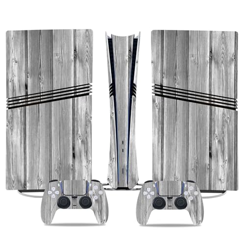 Konsolen Skin Für PS5 PRO Skin Digital Edition Konsole Und Controller Vinyl Cover Skins Wraps Kratzfest, Kompatibel Mit Für PS5 Digital Edition Pro 61333 Skins Wraps Geschenk Blasenfrei Konsolen Skin Für PS5 PRO Skin Digital Edition Konsole Und Controller Vinyl Cover Skins Wraps Kratzfest, Kompatibel Mit Für PS5 Digital Edition Pro 61333 Skins Wraps Geschenk Blasenfrei von YLMKMVLCZC