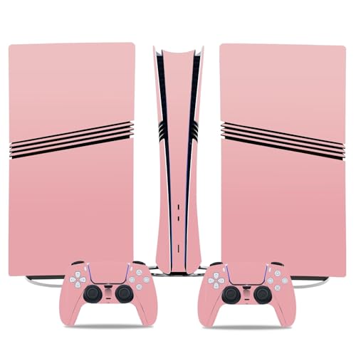 Konsolen Skin Für PS5 PRO Skin Digital Edition Konsole Und Controller Vinyl Cover Skins Wraps Kratzfest, Kompatibel Mit Für PS5 Digital Edition Pro 62148 Skins Wraps Geschenk Blasenfrei Konsolen Skin Für PS5 PRO Skin Digital Edition Konsole Und Controller Vinyl Cover Skins Wraps Kratzfest, Kompatibel Mit Für PS5 Digital Edition Pro 62148 Skins Wraps Geschenk Blasenfrei von YLMKMVLCZC