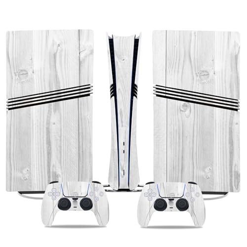 Konsolen Skin Für PS5 PRO Skin Digital Edition Konsole Und Controller Vinyl Cover Skins Wraps Kratzfest, Kompatibel Mit Für PS5 Digital Edition Pro 64016 Skins Wraps Geschenk Blasenfrei Konsolen Skin Für PS5 PRO Skin Digital Edition Konsole Und Controller Vinyl Cover Skins Wraps Kratzfest, Kompatibel Mit Für PS5 Digital Edition Pro 64016 Skins Wraps Geschenk Blasenfrei von YLMKMVLCZC