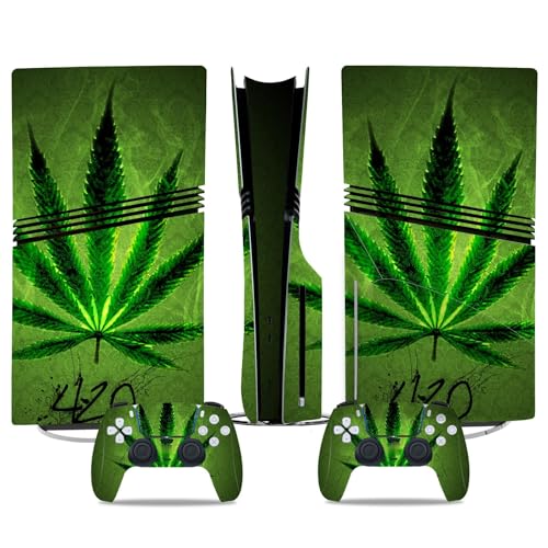 Konsolen Skin Für PS5 PRO Skin Digital Edition Konsole Und Controller Vinyl Cover Skins Wraps Kratzfest, Kompatibel Mit Für PS5 Digital Edition Pro 65518 Skins Wraps Geschenk Blasenfrei Konsolen Skin Für PS5 PRO Skin Digital Edition Konsole Und Controller Vinyl Cover Skins Wraps Kratzfest, Kompatibel Mit Für PS5 Digital Edition Pro 65518 Skins Wraps Geschenk Blasenfrei von YLMKMVLCZC