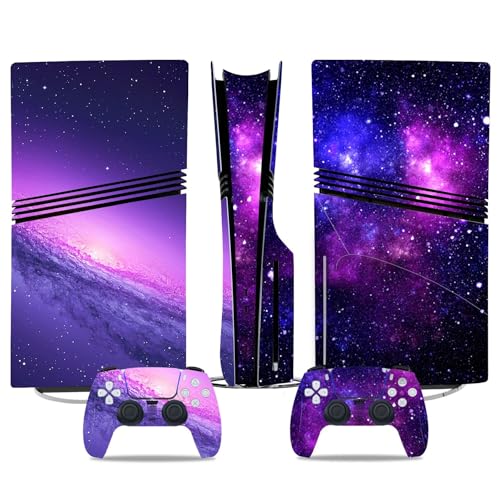 Konsolen Skin Für PS5 PRO Skin Digital Edition Konsole Und Controller Vinyl Cover Skins Wraps Kratzfest, Kompatibel Mit Für PS5 Digital Edition Pro 88675 Skins Wraps Geschenk Blasenfrei Konsolen Skin Für PS5 PRO Skin Digital Edition Konsole Und Controller Vinyl Cover Skins Wraps Kratzfest, Kompatibel Mit Für PS5 Digital Edition Pro 88675 Skins Wraps Geschenk Blasenfrei von YLMKMVLCZC