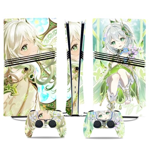 Konsolen Skin Für PS5 PRO Skin Digital Edition Konsole Und Controller Vinyl Cover Skins Wraps Kratzfest, Kompatibel Mit Für PS5 Digital Edition Pro 91445 Skins Wraps Geschenk Blasenfrei Konsolen Skin Für PS5 PRO Skin Digital Edition Konsole Und Controller Vinyl Cover Skins Wraps Kratzfest, Kompatibel Mit Für PS5 Digital Edition Pro 91445 Skins Wraps Geschenk Blasenfrei von YLMKMVLCZC