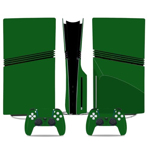 Konsolen Skin Für PS5 PRO Skin Digital Edition Konsole Und Controller Vinyl Cover Skins Wraps Kratzfest, Kompatibel Mit Für PS5 Digital Edition Pro 95305 Skins Wraps Geschenk Blasenfrei Konsolen Skin Für PS5 PRO Skin Digital Edition Konsole Und Controller Vinyl Cover Skins Wraps Kratzfest, Kompatibel Mit Für PS5 Digital Edition Pro 95305 Skins Wraps Geschenk Blasenfrei von YLMKMVLCZC
