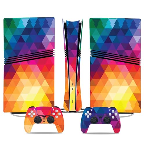 Konsolen Skin Für PS5 Pro Skin Disc Edition & Für PS5 Pro Skin Digital Edition Konsole Und Controller Vinyl Cover Skins Wraps Kratzfest Kompatibel 00822 Skins Wraps Geschenk Blasenfrei(Digital Edition Konsolen Skin Für PS5 Pro Skin Disc Edition & Für PS5 Pro Skin Digital Edition Konsole Und Controller Vinyl Cover Skins Wraps Kratzfest Kompatibel 00822 Skins Wraps Geschenk Blasenfrei(Digital Edition von YLMKMVLCZC