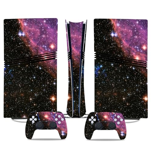 Konsolen Skin Für PS5 Pro Skin Disc Edition & Für PS5 Pro Skin Digital Edition Konsole Und Controller Vinyl Cover Skins Wraps Kratzfest Kompatibel 04829 Skins Wraps Geschenk Blasenfrei(Disc Version) Konsolen Skin Für PS5 Pro Skin Disc Edition & Für PS5 Pro Skin Digital Edition Konsole Und Controller Vinyl Cover Skins Wraps Kratzfest Kompatibel 04829 Skins Wraps Geschenk Blasenfrei(Disc Version) von YLMKMVLCZC