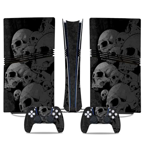 Konsolen Skin Für PS5 Pro Skin Disc Edition & Für PS5 Pro Skin Digital Edition Konsole Und Controller Vinyl Cover Skins Wraps Kratzfest Kompatibel 07907 Skins Wraps Geschenk Blasenfrei(Disc Version) Konsolen Skin Für PS5 Pro Skin Disc Edition & Für PS5 Pro Skin Digital Edition Konsole Und Controller Vinyl Cover Skins Wraps Kratzfest Kompatibel 07907 Skins Wraps Geschenk Blasenfrei(Disc Version) von YLMKMVLCZC