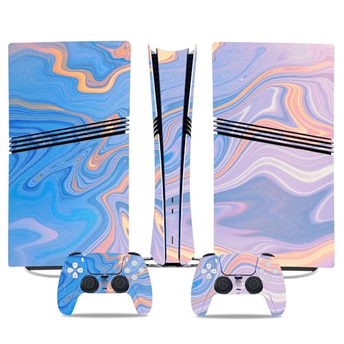 Konsolen Skin Für PS5 Pro Skin Disc Edition & Für PS5 Pro Skin Digital Edition Konsole Und Controller Vinyl Cover Skins Wraps Kratzfest Kompatibel 18852 Skins Wraps Geschenk Blasenfrei(Digital Edition Konsolen Skin Für PS5 Pro Skin Disc Edition & Für PS5 Pro Skin Digital Edition Konsole Und Controller Vinyl Cover Skins Wraps Kratzfest Kompatibel 18852 Skins Wraps Geschenk Blasenfrei(Digital Edition von YLMKMVLCZC